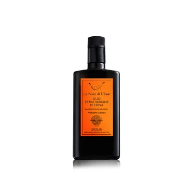 Barbera Soste di Ulisse EVO Oil Bio 500ml IGP Sicily