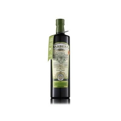 Barbera EVO Oil 750ml Castello di Resultano D.O.P. Val di Mazara