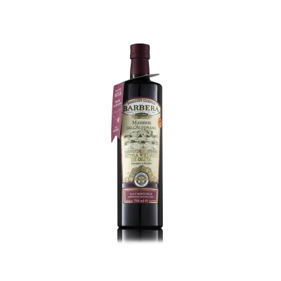 Barbera EVO Oil 750ml Masserie dell'Altopiano D.O.P. Monti Iblei