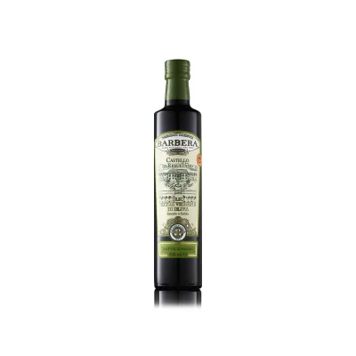Barbera EVO Oil 500ml Castello di Resultano D.O.P. Val di Mazara