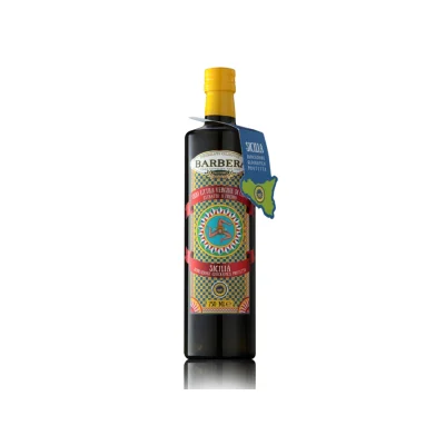 Barbera EVO Oil 750ml I.G.P. Sicily