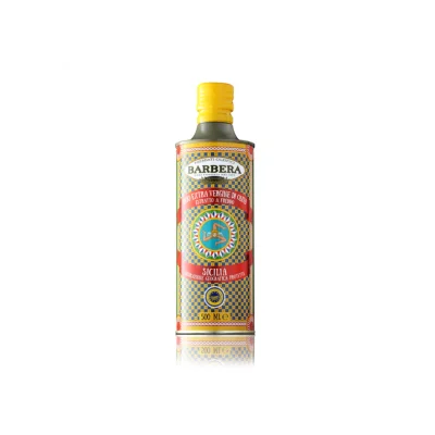 Barbera Tin EVO Oil 500ml I.G.P. Sicilia