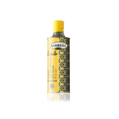 Barbera Tin Siculo EVO Oil 500ml I.G.P. Sicilia