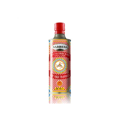 Barbera Tin Carretto EVO Oil 500ml D.O.P. Valli Trapanesi