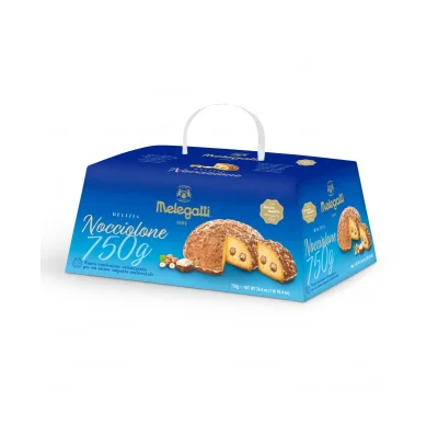 Melegatti Delizia 750gr Nocciolone