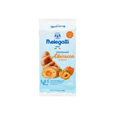 Melegatti Croissant 6pcs x50gr Apricot