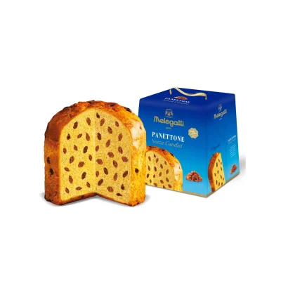 Melegatti Panettone Classic 1000gr Without Candied Fruits