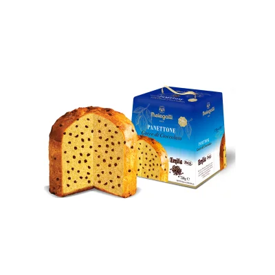 Melegatti Panettone Filled 750gr Chocolate Chips