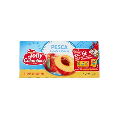 Nett pesca jolly 3x200ML