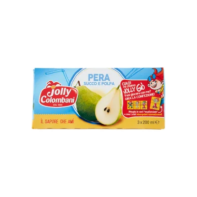 Nett pera jolly 3x200ML