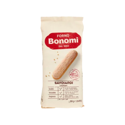 Forno Bonomi Savoiardi Classic 300gr