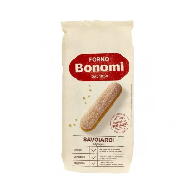 Forno Bonomi Savoiardi Classic 400gr