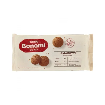 Forno Bonomi Amaretti Classic 200gr