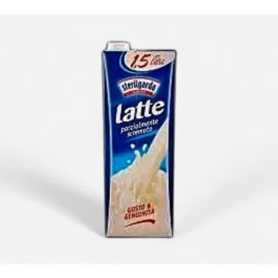 Sterilgarda latte scremato 1500ml