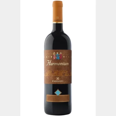 Firriato - Harmonium Nero d'Avola DOC, Sicily 2020 75cl