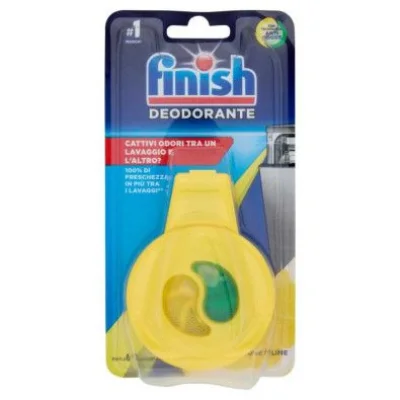 Finish Deo Fresh al Limone