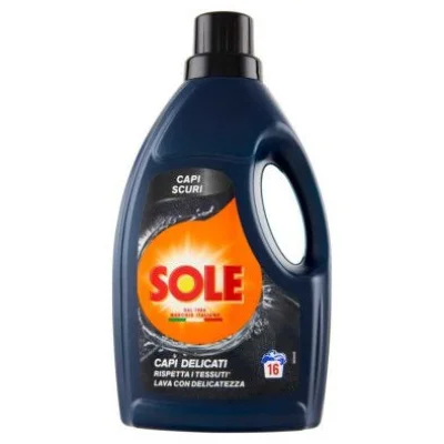 Sole Lana e Delicati Capi Scuri Lt.1