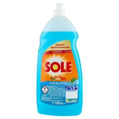 Sole piati clasico 1100ML