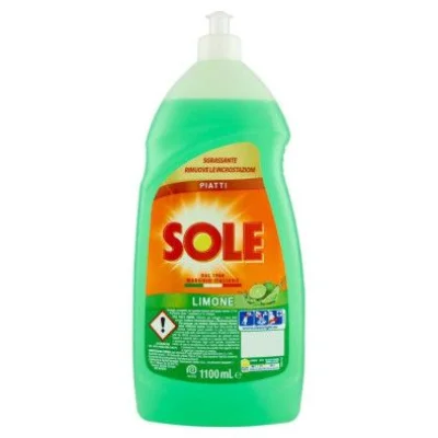 Sole Piatti Limone Ml.950+150