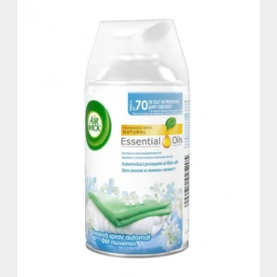 AIR WICK ΗΛ.ΑΝΤ/ΚΟ LINEN&WHITE LILAC 250ml