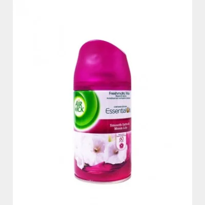AIR WICK ΗΛ.ΑΝΤ/ΚΟ SPRAY SMOOTH SATIN&MOON LILY 250ml