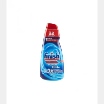 FINISH ΑΠΟΡΡΥΠΑΝΤΙΚΟ GEL ΠΛΥΝΤΗΡΙΟΥ ΠΙΑΤΩΝ CLASSIC 750ml
