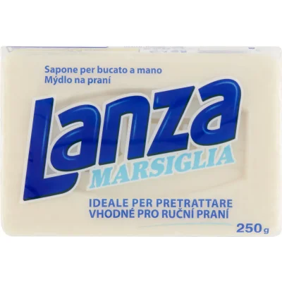 L'ANZA Solid Laundry Soap Marseille 250g