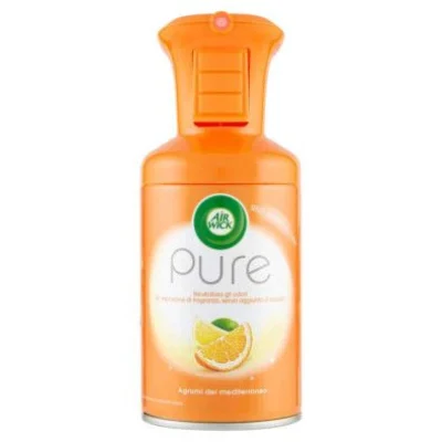 Air Wick Spray Pure Cassa Mista Ml.250