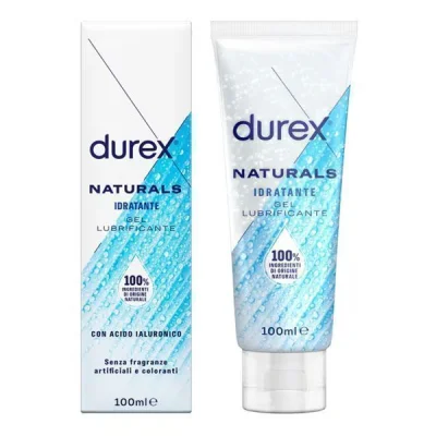 DUREX LUBRICANT 100ml HYALLURONIC
