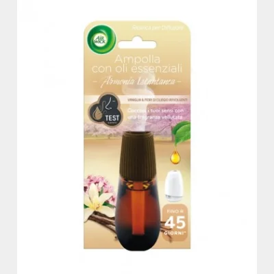 AIR WICK ESSENTIAL MIST VANILLA & CHERRY 20ml