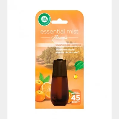 AIR WICK ESSENTIAL MIST MANDARIN&ORANGE 20ml