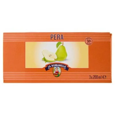 La Doria Nettare Pera Ml.200X3