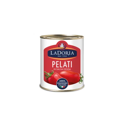 La Doria Peeled Tomatoes Dense & Full-bodied 800gr