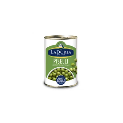 La Doria Peas 400gr