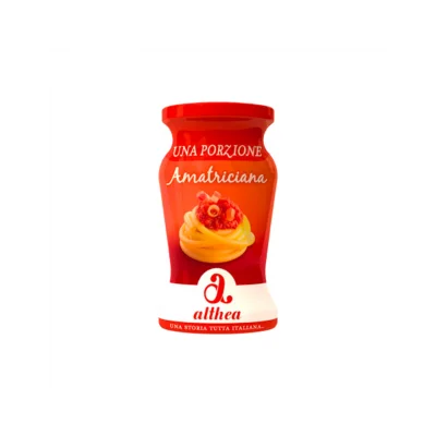 Althea Sauce Amatriciana 120gr