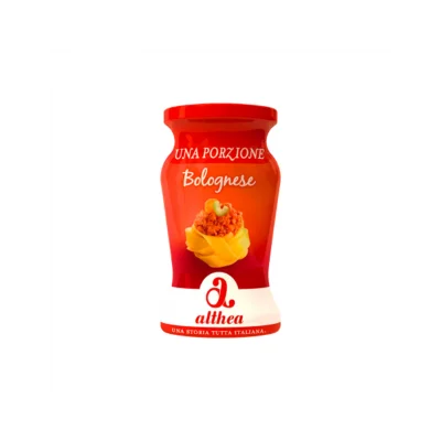 Althea Sauce Bolognese 120gr