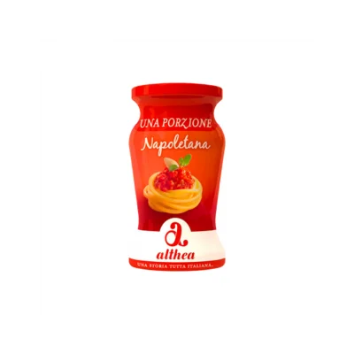 Althea Sauce Neapolitan 120gr