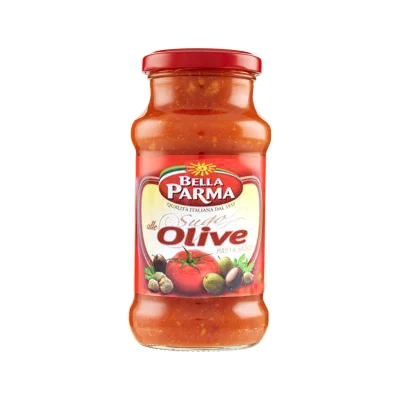 Bella Parma Olives 350gr