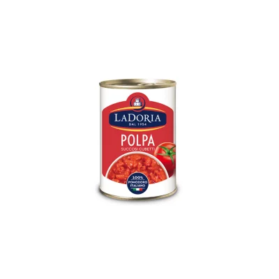 La Doria Tomato Pulp 400gr