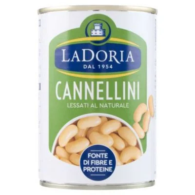 La Doria Fagioli Cannellini Gr.400