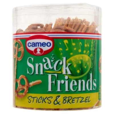 Cameo Stick e Bretzel Gr.300