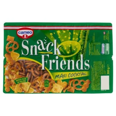 Cameo Maxi Cocktail Snack Friends Gr.300