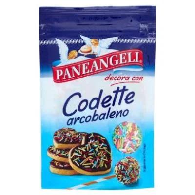 Paneangeli Codette Arcobaleno Gr.50