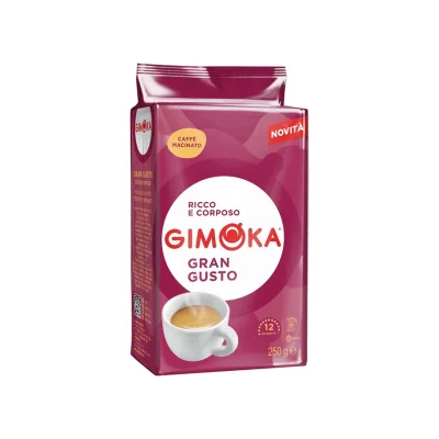 Gimoka Ground Coffee 250gr Gran Taste
