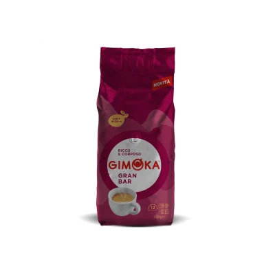 Gimoka Coffee Grains 1000gr Gran Bar