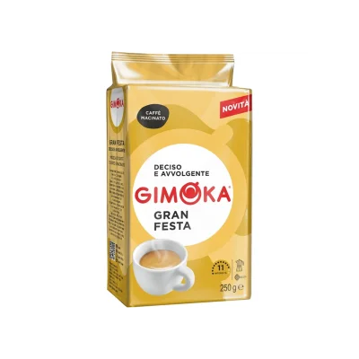 Gimoka Ground Coffee 250gr Gran Party