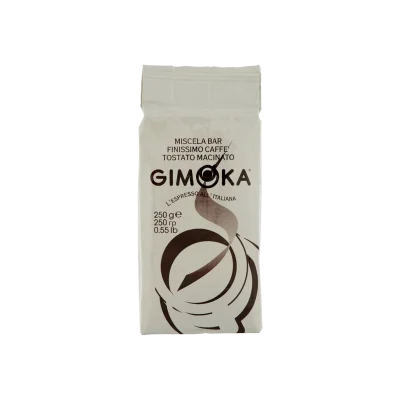 Gimoka Ground Coffee 250gr Rich Taste