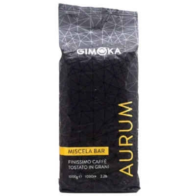 Gimoka Horeca Aurum Coffee Beans 1kg