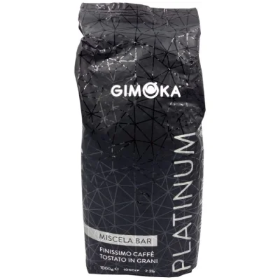 Gimoka Horeca Platinum Coffee Beans 1kg