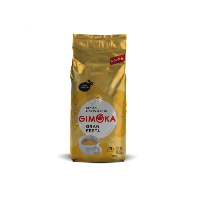 Gimoka Coffee Grains 1000gr Gran Party
